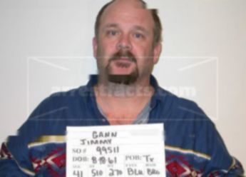 Jimmy Don Gann