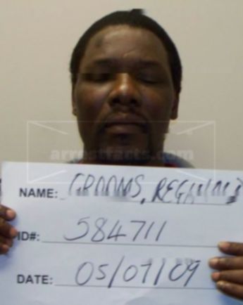 Reginald Grooms