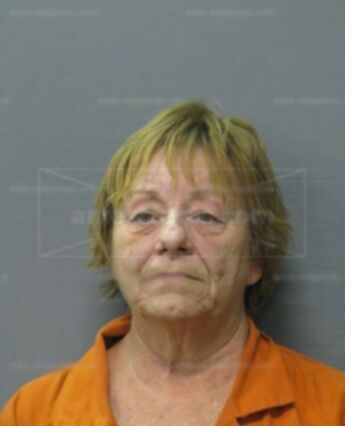 Peggy Begnaud Foreman