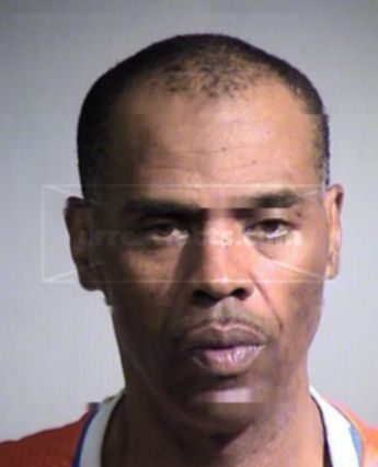 Ronald Keith Madden