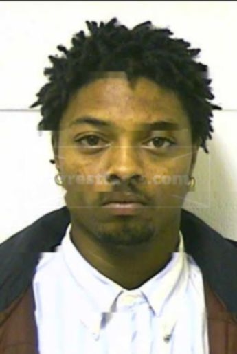 Derrick Jeffery Brooks