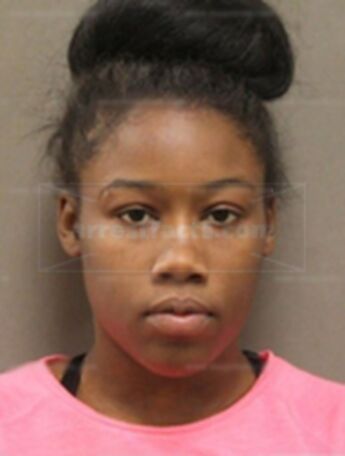 Aaliysia Deshawna Washington