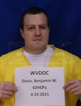 Benjamin Wesley Davis