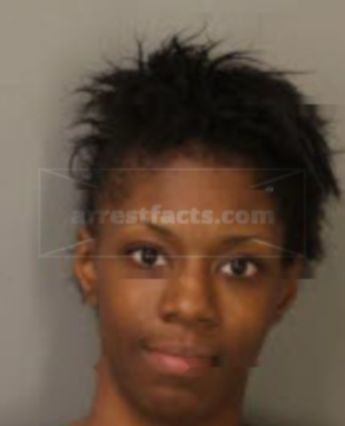 Tyshay D Caldwell