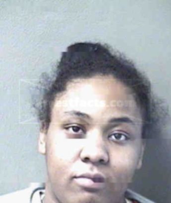 Tanisha Lorraine Cook
