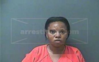 Mercedes Lashay Jones