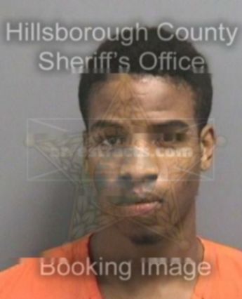Terrel Jordan Stanford