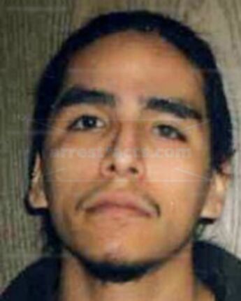 Julian Spotted Hawk Ramirez