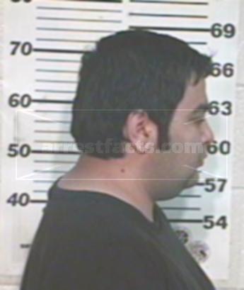 Mario Alberto Olivarez Lopez