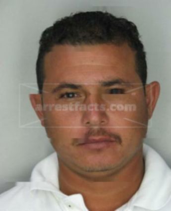 Wilber Antonio Vasquez
