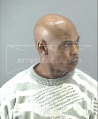 Larry Donnell Davis