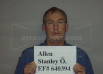 Stanley Odell Allen
