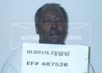 Ernest Durham