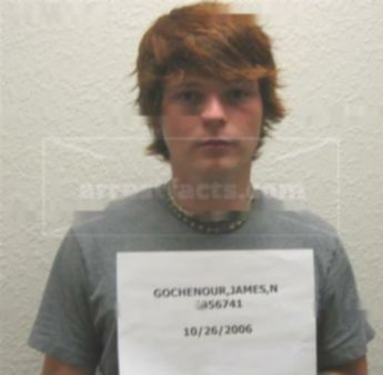 James Neal Gochenour Ii