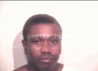 Alan Jermaine Darrington
