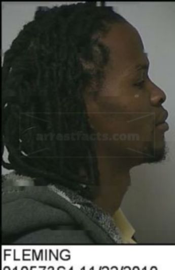 Carl Lamont Fleming