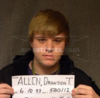 Brandon T Allen