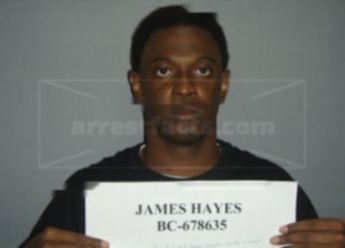 James Albert Hayes
