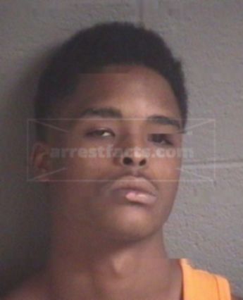 Tevon Lewis Dayshawn Whitmire
