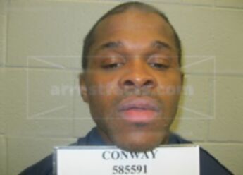 Paris Mitchell Conway