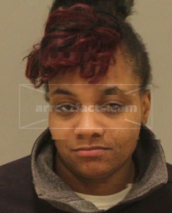 Sharonda Sharae Wilson