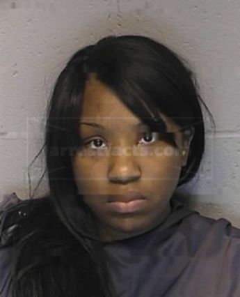 Aleasha Nicole Calvert