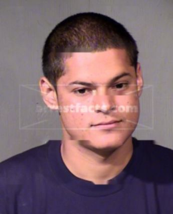 Edgar Javier Luevano