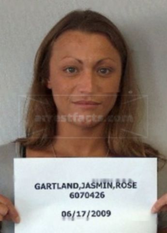 Jasmin Rose Gartland