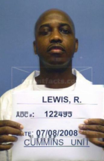 Ronnie Lewis