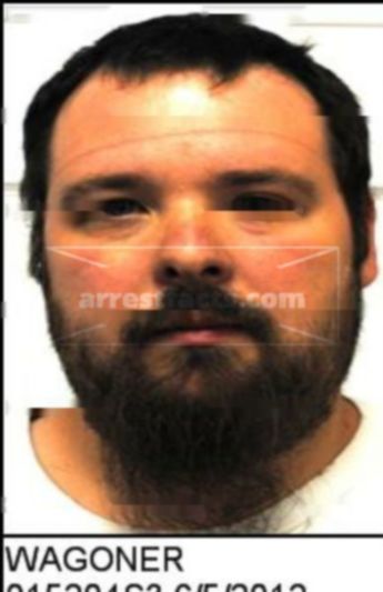 Tony Daryl Wagoner