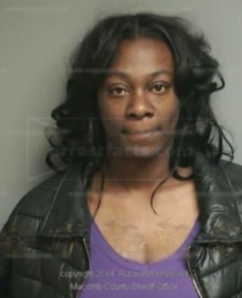 Candace Shantae Leslie
