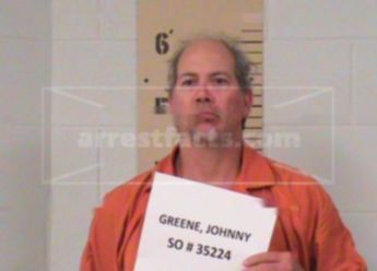 Johnny Greene