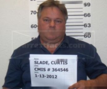 Curtis Slade