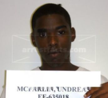 Undreas Mcfarlin