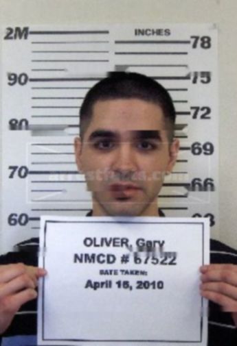 Gary Wayne Oliver