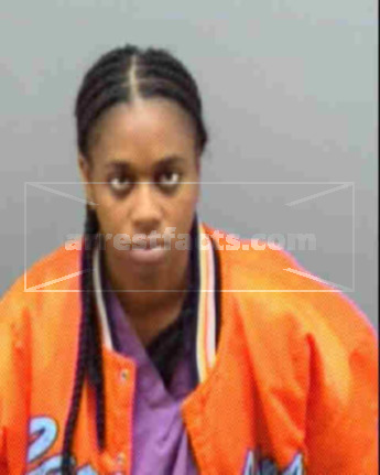 Lashia Monique Lowery