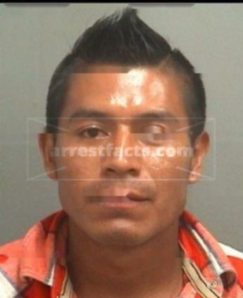 Victor Manuel Castrodeleon