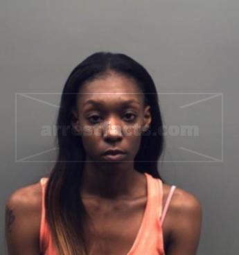 Alexis Lashun Armington