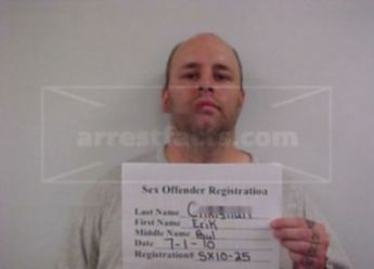 Erik Paul Christian