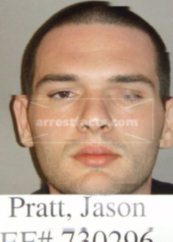 Jason Richard Pratt