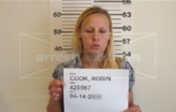 Robin Michelle Cook