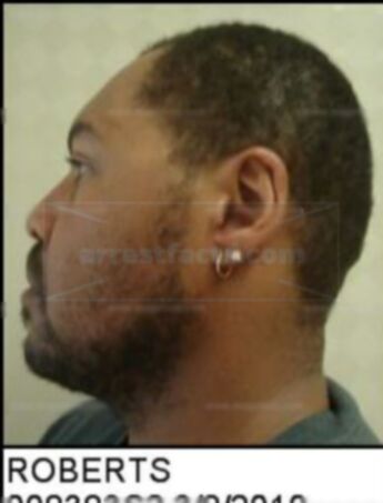 Andy Apus Roberts Jr.