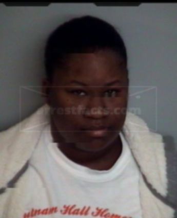 Shanekia Yavonne Peppers