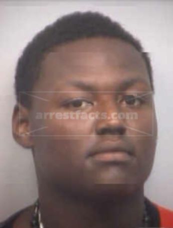 Trenton Rogers Jr.
