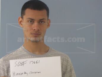 Christian Luke Hinojosa