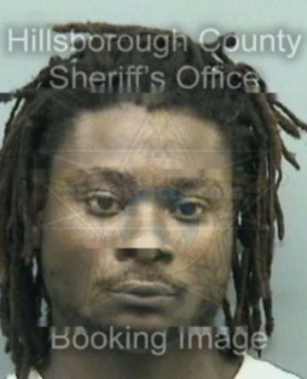 Reginald Vasser Jr.