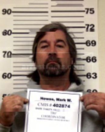 Mark Wesley Howes