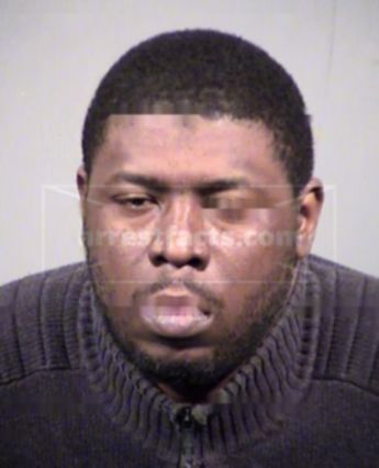 Wayland Jamar Griffin
