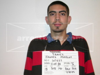 James Marcos Yanez