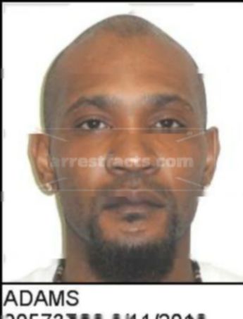 Derrick Reshawn Adams